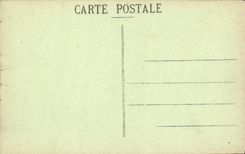 VINTAGE POSTCARD Palate De Fontainebleau Seen of the pond of carps