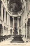 CPA Versailles La Chapelle du Chateau par Mansart Orgue