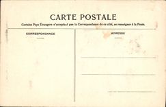 VINTAGE POSTCARD Versailles La Chapelle of the Castle by Mansart Organ