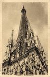 CPA Rouen La cathedrale
