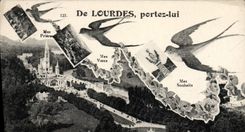 La POSTAL de la VENDIMIA de puertas lo lleva