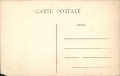 POSTAL St Sulpice de Favieres Castle de la VENDIMIA del segrez de la voluntad