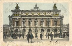 CPA Paris L'Opera