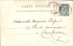 CPA Paris Bois de Boulogne Les acacias Tir aux pigeons Cercle des patineurs 