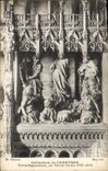 Catedral de la POSTAL de la VENDIMIA de la transfiguración Thomas Boudin de Chartres