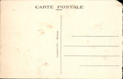 POSTAL Dinard de la VENDIMIA el muelle de la llegada y de descarga de las motoras de alta velocidad en el barco santo de Malo de la distancia