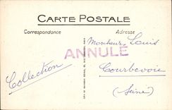 La POSTAL de la VENDIMIA la catedral D Evreux dimensiona la más situado más al sur