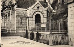 Golpecitos pesados de la POSTAL de la VENDIMIA