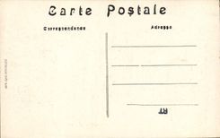 CPA Palais De Versailles Chambre de louis XIV