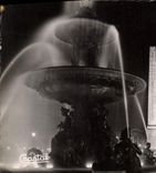 MODERN CARD Paris the Illuminations Places Harmony