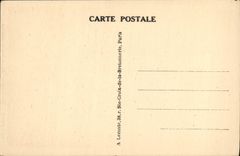 CPA Paris Sacre Coeur Montmartre