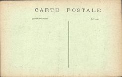 La POSTAL Cathedrale de la VENDIMIA de Chartres incluye el Visitation del estribillo