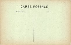 Catedral de la POSTAL de la VENDIMIA de la creación de Chartres de la puerta norteña de Eve