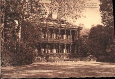 CPA Vichy Le Chalet De I'Empereur