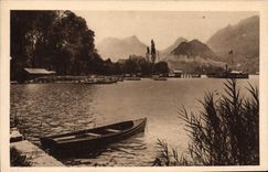 CPA Le Lac D'Annecy Talloires