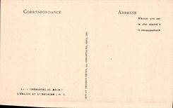 CPA Tregastel L'Eglise Et L'Ossuaire