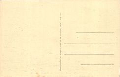 VINTAGE POSTCARD Perros Guirec the Extreme Point Of the Castle