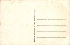 CPA Bordeaux Le Pont Metallique Sur La Garonne