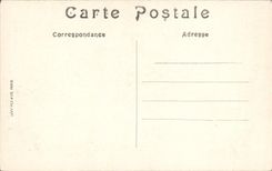 VINTAGE POSTCARD Mans the Cathedral Tomb De Langeay Of Bellay Lion