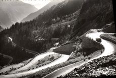 MODERN CARD Valley D' Aure Assembled Towards D' Oredon And De Capdelong