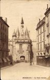 CPA Bordeaux La Porte Caillau