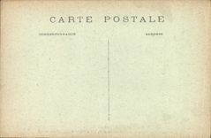 La POSTAL Cathedrale de la VENDIMIA del estribillo del Cloture de Chartres inscrito de Cristo tiene Jerusalén