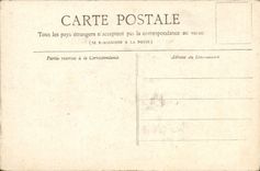 CPA Paris L'Eglise De La Trinite