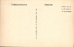 CPA Auxerre L'Eglise Saint Pierre