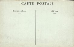 VINTAGE POSTCARD Arles Seen Interior Of Arena