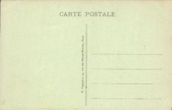 CPA Fontainebleau Ancienne Chambre Du Pape VII 