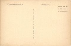 CPA Tours Cloitre De La Psalette