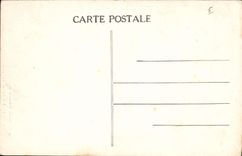 VINTAGE POSTCARD Nantes Gate Of the Cathedral