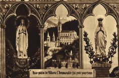 Inmaculado pesado de la POSTAL de la VENDIMIA