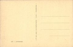 Inmaculado pesado de la POSTAL de la VENDIMIA