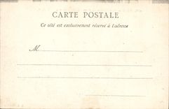 CPA Paris Saint Etienne Du Mont Le Jube de face