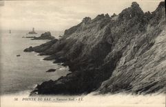 CPA Pointe Du Raz Versant Sud