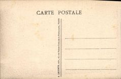 VINTAGE POSTCARD Versailles the Castle the Park Basin of Latone and large water