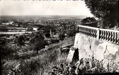 MODERN CARD Vichy View