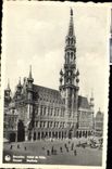 CPM Bruxelles Hotel De Ville