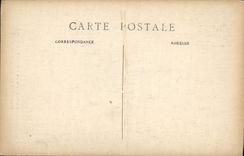 Catedral de la POSTAL de la VENDIMIA de la bahía de la central del ataque frontal de Chartres