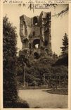 VINTAGE POSTCARD St Brieuc the Tower De Cesson