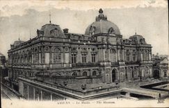 CPA Amiens Le Musee 