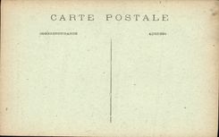 La POSTAL Cathedrale de la VENDIMIA de Chartres incluye el estribillo de la sepultura de Notre Dame Eleve de Jean Soulas