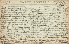 CPA Basilique Du Sacre Coeur De Montmartre Prophetes des stalles du choeur Marcel Magne 