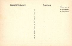 POSTAL Auxerre de la VENDIMIA la iglesia Saint Germain y el nuevo puente vista de la catedral