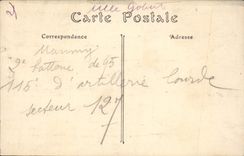 Plata de níquel de la POSTAL de la VENDIMIA la iglesia Benoti santo