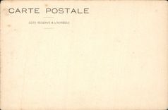 VINTAGE POSTCARD Famous Tables an officer of the light cavalry Gericault Militaria