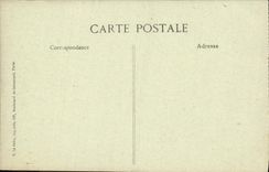 CPA Paris Ile De La Cite