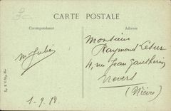 CPA Paris Le Pont Alexandre III