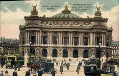 CPA Paris Opera